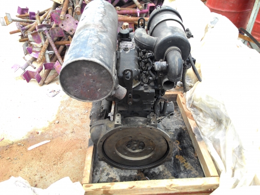 ขายเครื่อง KOMATSU PC40-7E