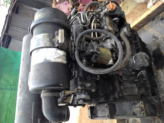 ขายเครื่อง KOMATSU PC40-7E