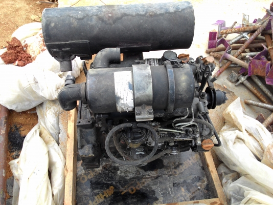 ขายเครื่อง KOMATSU PC40-7E