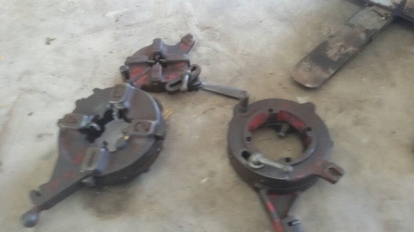 ขายเครื่องต๊าฟท่อขนาด1/2-4นิ้วยี่ห้อLEKของญี่ปุ่นพร้อมใช้ครับ