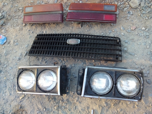 ขายอะไหล่ โตโยต้า RT100 หลายรายการ