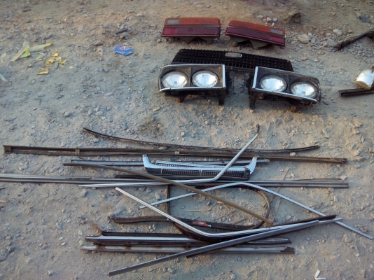 ขายอะไหล่ โตโยต้า RT100 หลายรายการ