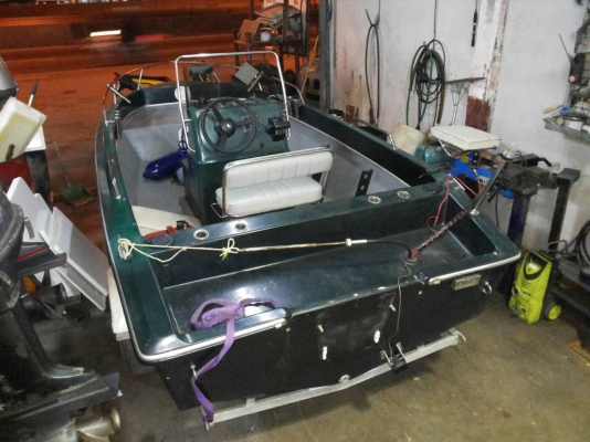 ขายเรือ14ฟุตครับ