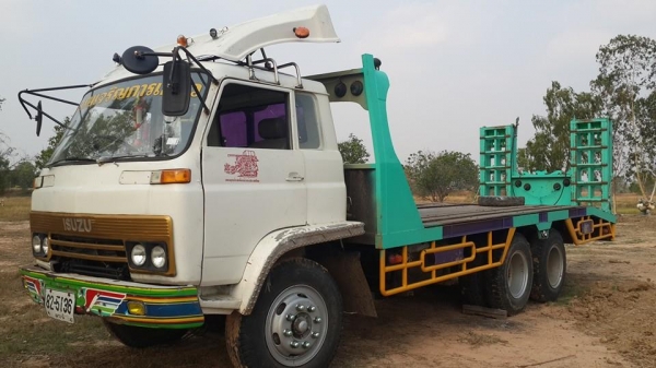 ขาย10ล้อ1เพลา อีซูซุJCM175 แชชซีสวยเครื่อง พ.เพาเวอร์ เบรคทิ๊ฟฟี่ สภาพพร้อมใช้งาน พร้อมหางเป็ด กระบอกไฮดรอลิกซ์