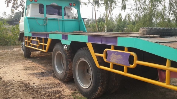 ขาย10ล้อ1เพลา อีซูซุJCM175 แชชซีสวยเครื่อง พ.เพาเวอร์ เบรคทิ๊ฟฟี่ สภาพพร้อมใช้งาน พร้อมหางเป็ด กระบอกไฮดรอลิกซ์