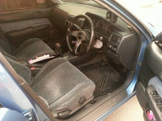 AE110 ปี96 ออโต้ ค4A20ฝาดำ แก๊สหัวฉีด