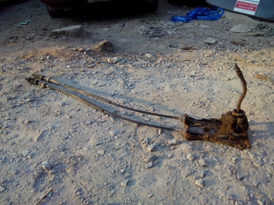 ขายคันเกียร์สายURVAN ราคา1,000บาท