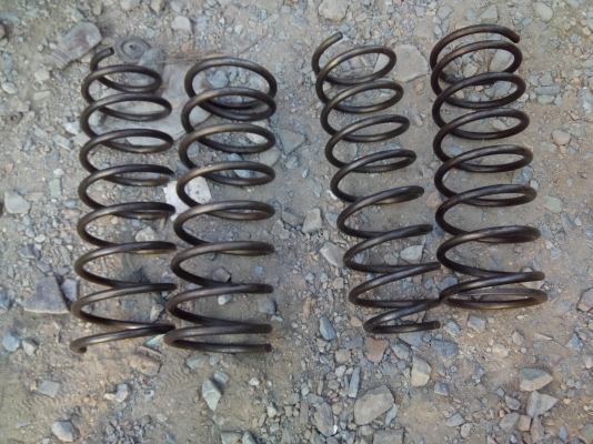 ขายสปริงเดิมKE70 4อันราคา400บาท