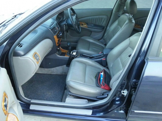 NISSAN NEO GL 01 ออโต้ รถบ้าน วิ่งน้อน