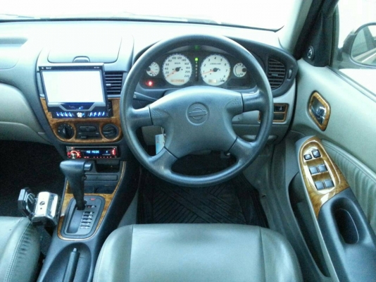 NISSAN NEO GL 01 ออโต้ รถบ้าน วิ่งน้อน