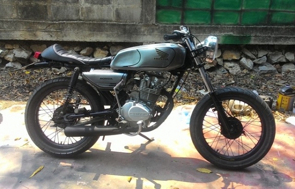 gl 150 cafe racer gl 150 cafe racer