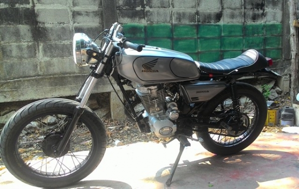 gl 150 cafe racer gl 150 cafe racer