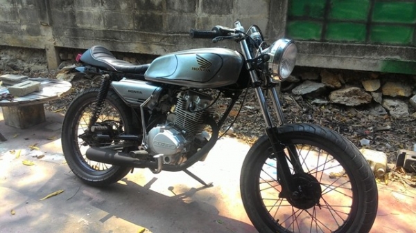 gl 150 cafe racer gl 150 cafe racer