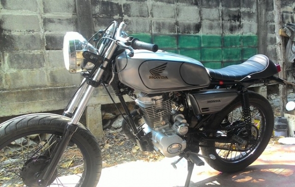 gl 150 cafe racer gl 150 cafe racer