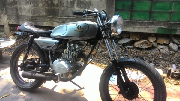 gl 150 cafe racer gl 150 cafe racer