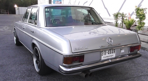 ทำไปเกิน5แสน เบนซ์ทับ8ปี70 หูช้าง ไฟท้ายเรียบ พ.งาช้าง สภาพสมบูรณ์ รถคลาสสิค วิ่งแบบรถใหม่ ใช้ดีจริงๆ