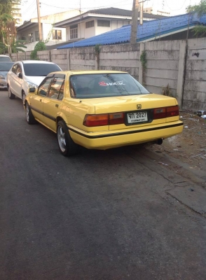 ตัวนอกทั้งคัน มีซันลูป เครื่องB20Aตัวแรง