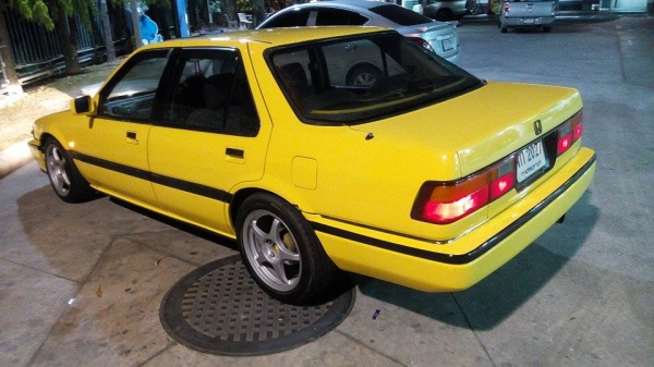 ตัวนอกทั้งคัน มีซันลูป เครื่องB20Aตัวแรง