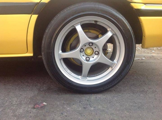 ตัวนอกทั้งคัน มีซันลูป เครื่องB20Aตัวแรง