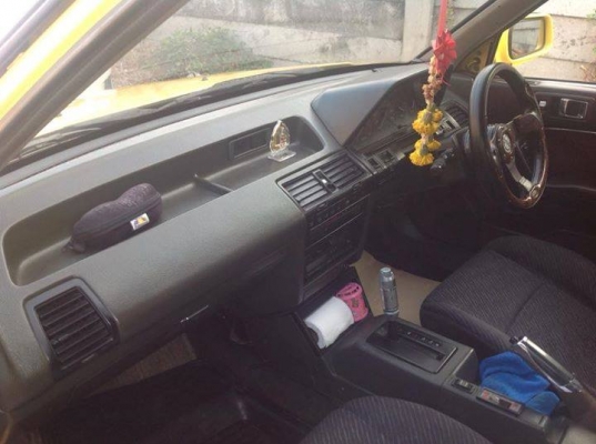 ตัวนอกทั้งคัน มีซันลูป เครื่องB20Aตัวแรง