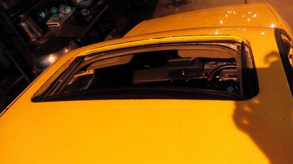 ตัวนอกทั้งคัน มีซันลูป เครื่องB20Aตัวแรง