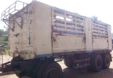 ขายด่วน ลูกพ่วง 3 คานไม่ดั๊มพ์ของสามมิตรลอนเฉียง กระบะเหล็กลอนเฉียงความยาว 6.50 เมตรสภาพดีมากฝาข้างไม่มีผุพื้นไม่มีบุบ ช่วงล่างคัชซีสวยเดิมๆไม่มีบิดไม่มีบวม ยางสภาพดีประมาณ 70\% พร้อมใช้งานได้เลย เอกสารเล่มทะเบียนชุดโอนครบพร้อม ราคาต่อรองได้ครับ ขายด่วน ลูกพ่วง 3 คานไม่ดั๊มพ์ของสามมิตรลอนเฉียง กระบะเหล็กลอนเฉียงความยาว 6.50 เมตรสภาพดีมากฝาข้างไม่มีผุพื้นไม่มีบุบ ช่วงล่างคัชซีสวยเดิมๆไม่มีบิดไม่มีบวม ยางสภาพดีประมาณ 70\% พร้อมใช้งานได้เลย เอกสารเล่มทะเบียนชุดโอนครบพร้อม ราคาต่อรองได้ครับ