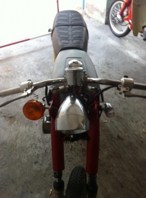 ซาก SUZUKI A100 รอปั้น