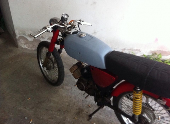 ซาก SUZUKI A100 รอปั้น