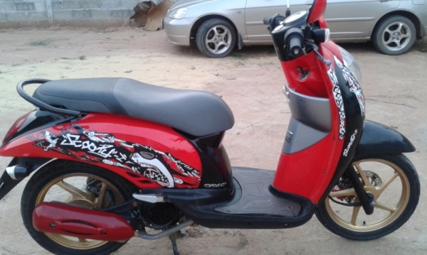 ขายสกุ๊ปปี้รถปี54ตามสภาพถูกๆ