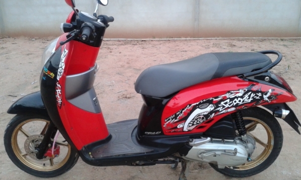 ขายสกุ๊ปปี้รถปี54ตามสภาพถูกๆ