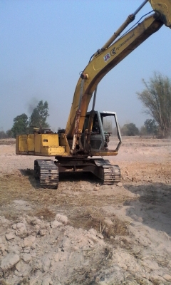 ขายรถแมคโคร