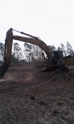 ขายรถแมคโคร