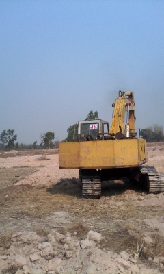 ขายรถแมคโคร