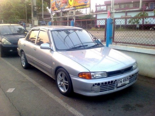 ขายมิตซูบิชิอีคาร์