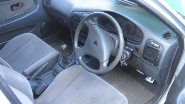 ขายมิตซูบิชิอีคาร์