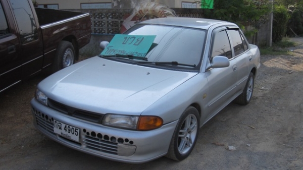 ขายมิตซูบิชิอีคาร์