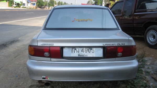 ขายมิตซูบิชิอีคาร์