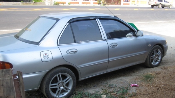 ขายมิตซูบิชิอีคาร์