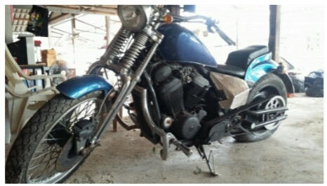 สตีดแต่ง 400 ทะเบียนเต็ม