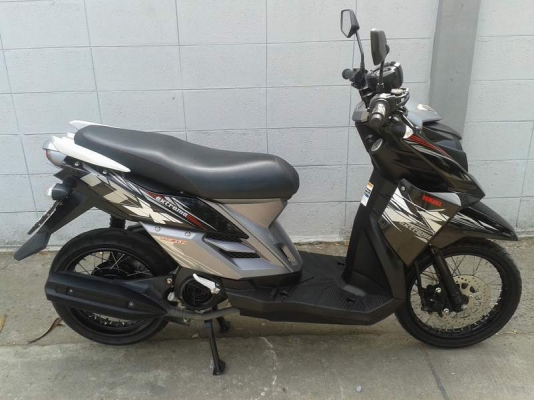 ขาย YAMAHA TTX ปี2012 วิ่ง 5xxx กิโล สภาพดีมาก เอกสารชุดโอนครบ เล่มพร้อม