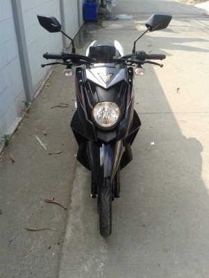 ขาย YAMAHA TTX ปี2012 วิ่ง 5xxx กิโล สภาพดีมาก เอกสารชุดโอนครบ เล่มพร้อม