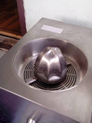 ขายเครื่องคั้นน้ำส้ม มือสองสภาพพร้อมใช้