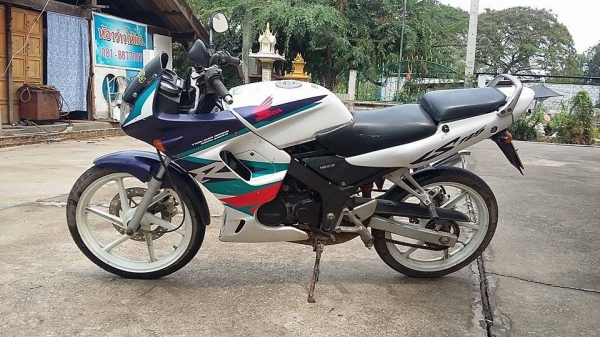 ขาย HONDA Ls 125 Tเดิมสวย