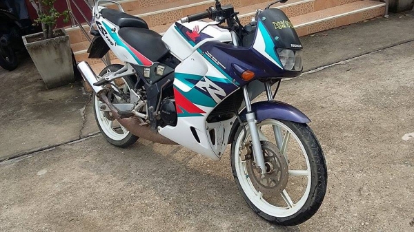 ขาย HONDA Ls 125 Tเดิมสวย
