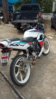 ขาย HONDA Ls 125 Tเดิมสวย