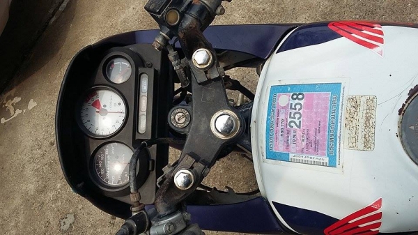 ขาย HONDA Ls 125 Tเดิมสวย