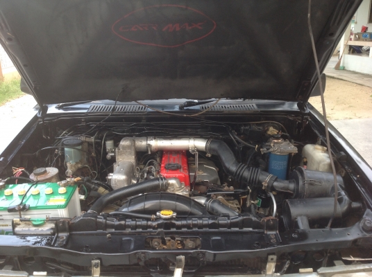 นิสสัน บิ๊กเอ๊ม แค๊ป พวงมาลัยเพาเวอร์ เครื่องคัทซี ชั้นหนึ่งเลยครับ