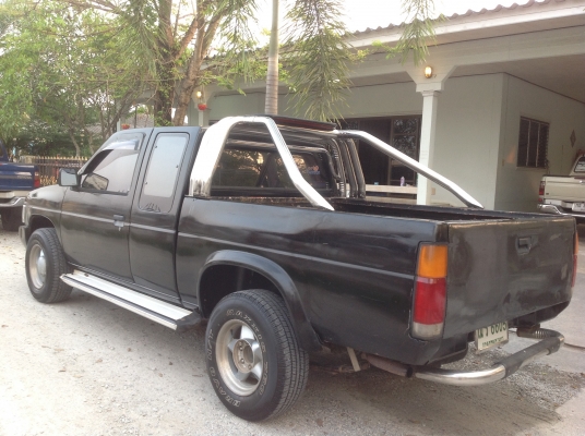 นิสสัน บิ๊กเอ๊ม แค๊ป พวงมาลัยเพาเวอร์ เครื่องคัทซี ชั้นหนึ่งเลยครับ