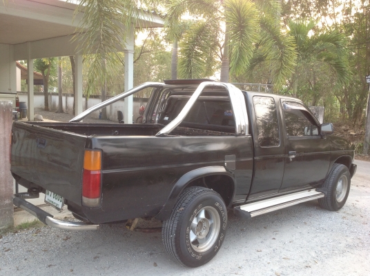 นิสสัน บิ๊กเอ๊ม แค๊ป พวงมาลัยเพาเวอร์ เครื่องคัทซี ชั้นหนึ่งเลยครับ