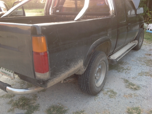 นิสสัน บิ๊กเอ๊ม แค๊ป พวงมาลัยเพาเวอร์ เครื่องคัทซี ชั้นหนึ่งเลยครับ